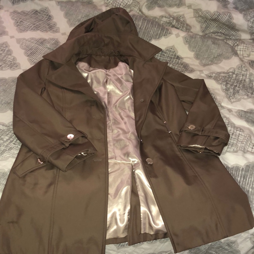 Final saleCalvin Klein coat